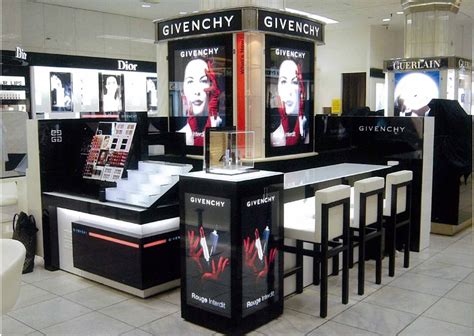 givenchy コスメ 店舗|ショップ .